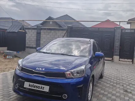 Kia Soluto 2026 года за 6 990 000 тг. в Алматы