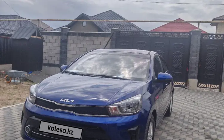Kia Soluto 2026 годаүшін6 990 000 тг. в Алматы