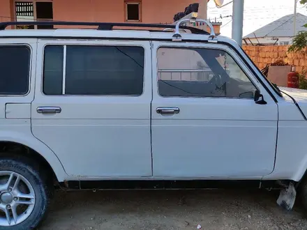 ВАЗ (Lada) Lada 2131 (5-ти дверный) 2002 года за 350 000 тг. в Актау