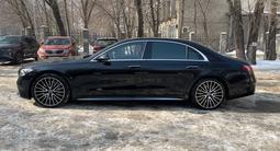 Mercedes-Benz S 580 2024 годаүшін96 500 000 тг. в Алматы – фото 3