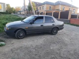 Nissan Sunny, 1991
