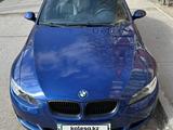 BMW 335 2007 года за 8 400 000 тг. в Атырау – фото 3