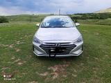 Hyundai Elantra 2019 года за 6 000 000 тг. в Текели – фото 2