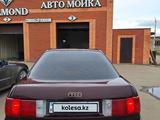 Audi 80 1991 года за 1 270 000 тг. в Петропавловск – фото 5