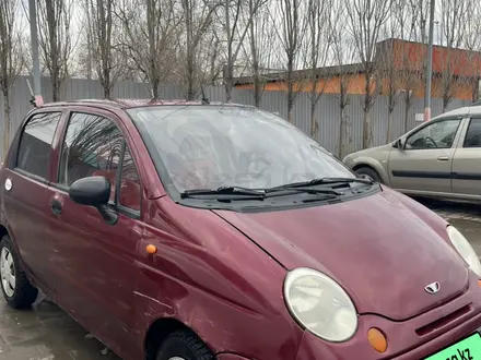 Daewoo Matiz 2006 года за 450 000 тг. в Актобе – фото 2