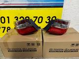 Фонарь задний Toyota за 99 000 тг. в Алматы – фото 2