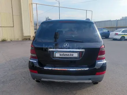 Mercedes-Benz GL 450 2008 года за 6 500 000 тг. в Алматы – фото 4