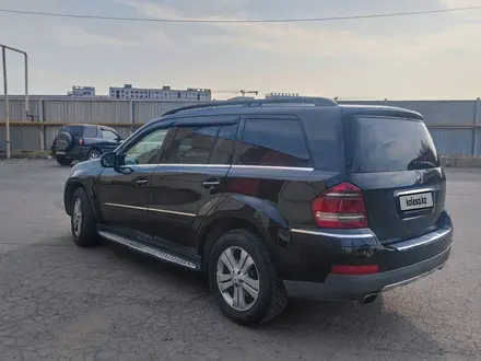 Mercedes-Benz GL 450 2008 года за 6 500 000 тг. в Алматы – фото 6