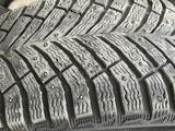 Michelin X ICE 4 265 55 R20 с ОРИГИНАЛ Дисками Land Cruiser 300for1 500 000 тг. в Алматы – фото 2