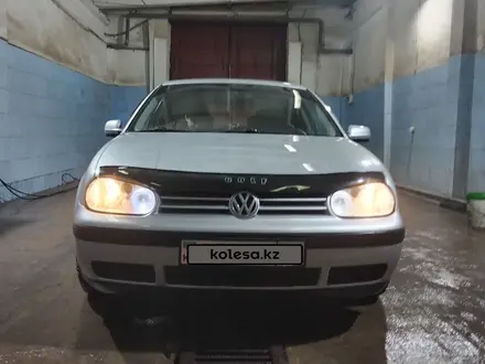 Volkswagen Golf 2002 года за 3 075 306 тг. в Астана – фото 12