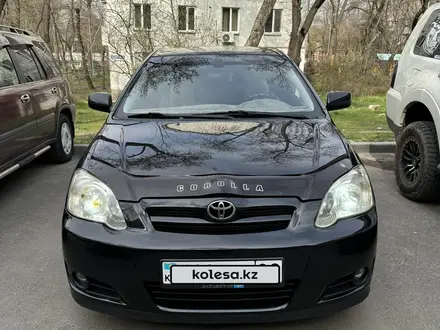 Toyota Corolla 2005 годаүшін3 500 000 тг. в Алматы – фото 2