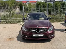 Mercedes-Benz C-Class, 2007