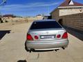 Lexus GS 300 2002 годаүшін5 000 000 тг. в Жанаозен – фото 6