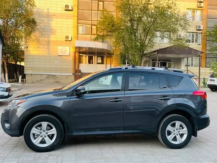 Toyota RAV4 2013 года за 6 600 000 тг. в Жезказган – фото 15