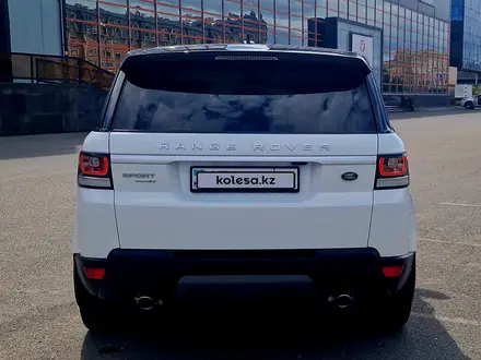 Land Rover Range Rover Sport 2016 года за 28 900 000 тг. в Астана – фото 7