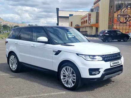 Land Rover Range Rover Sport 2016 года за 28 900 000 тг. в Астана