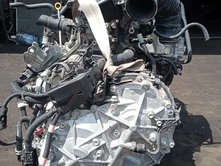 Двигатель 2AZ 2.4, 1AR 2.7, 2AR 2.5үшін550 000 тг. в Алматы – фото 24