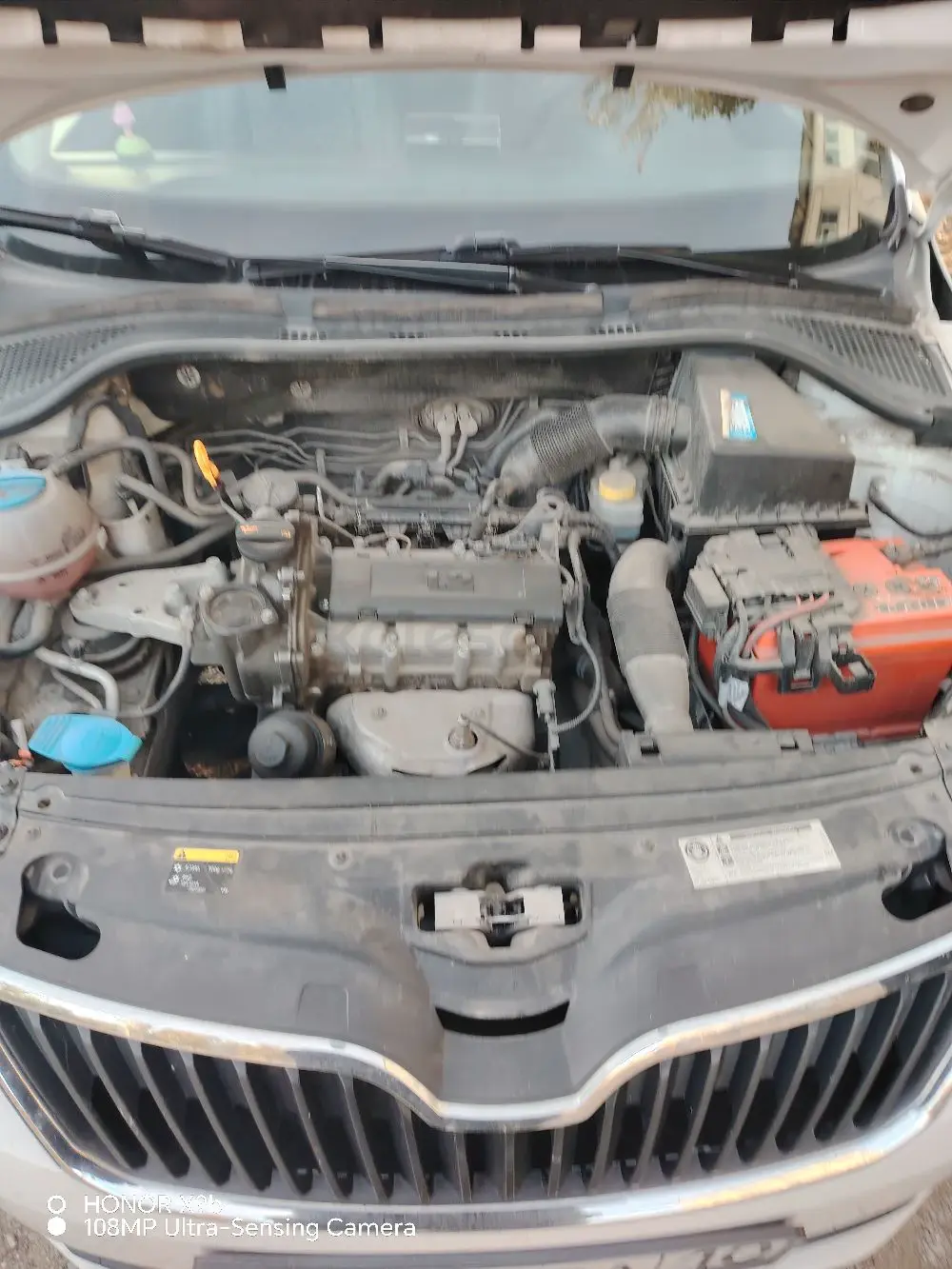 Skoda Rapid, 2013