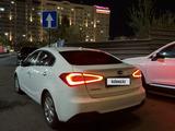Kia Cerato 2014 года за 5 400 000 тг. в Астана – фото 3
