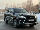 Lexus LX 570 2017 годаүшін42 500 000 тг. в Алматы – фото 3