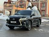 Lexus LX 570 2017 года за 42 500 000 тг. в Алматы – фото 2