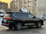 Lexus LX 570 2017 годаүшін42 500 000 тг. в Алматы – фото 5