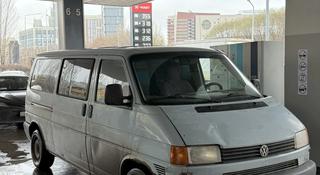 Volkswagen Transporter 1998 года за 2 600 000 тг. в Астана