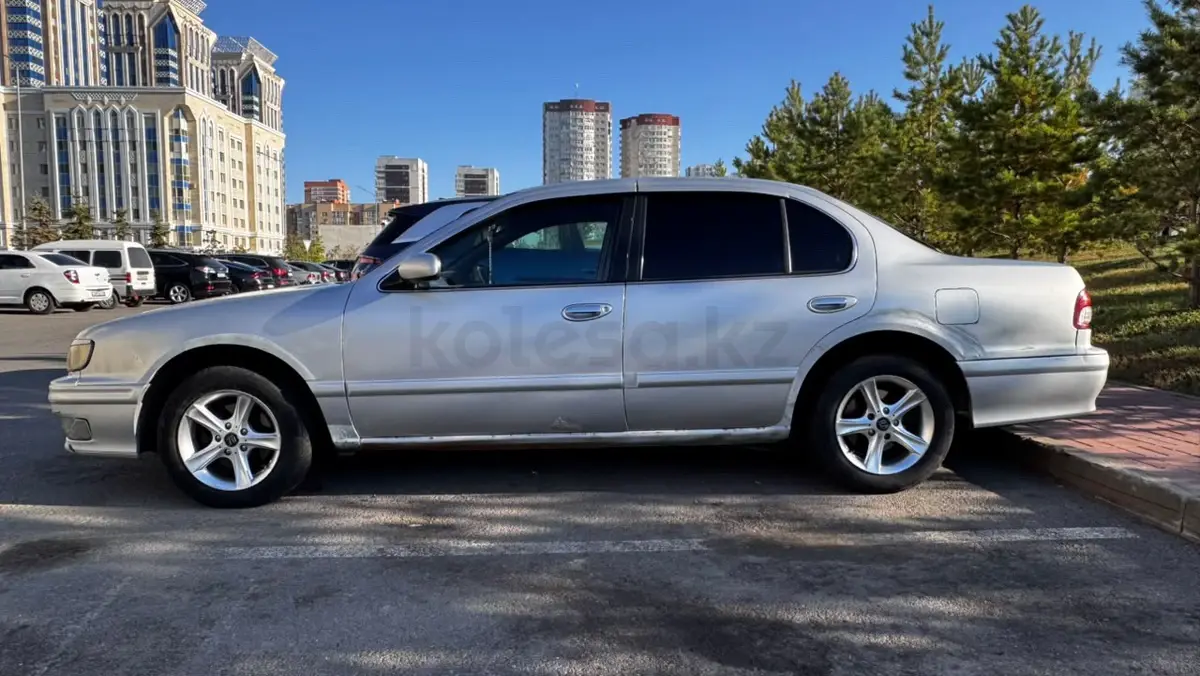 Nissan Cefiro, 1997