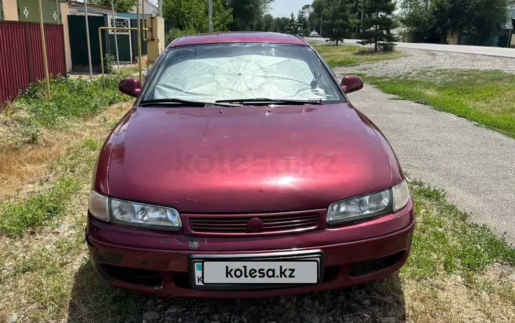 Mazda 626 1992 года за 1 000 000 тг. в Алматы