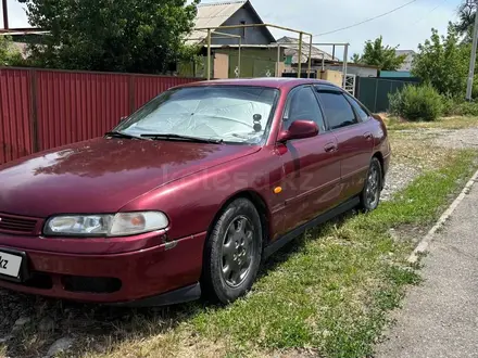Mazda 626 1992 года за 1 000 000 тг. в Алматы – фото 2