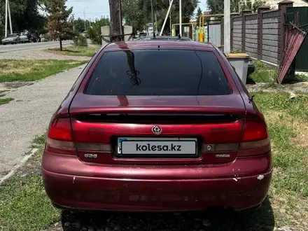 Mazda 626 1992 года за 1 000 000 тг. в Алматы – фото 5