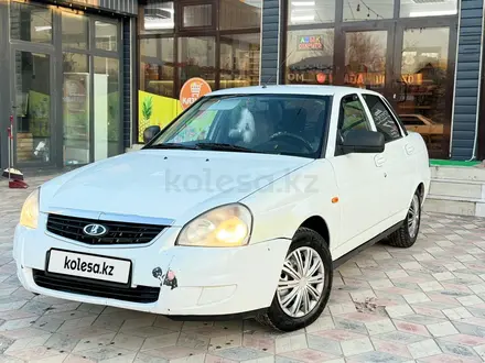 ВАЗ (Lada) Priora 2170 2013 года за 2 700 000 тг. в Туркестан – фото 2