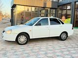 ВАЗ (Lada) Priora 2170 2013 года за 2 700 000 тг. в Туркестан – фото 5