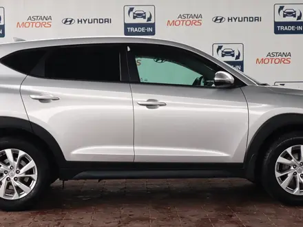 Hyundai Tucson 2019 года за 12 500 000 тг. в Алматы – фото 8