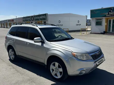 Subaru Forester 2008 года за 5 500 000 тг. в Караганда – фото 3