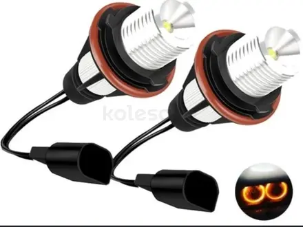 Led маркера для Ангельские глазки на BMW Е53, Е39, Е60 за 6 000 тг. в Алматы