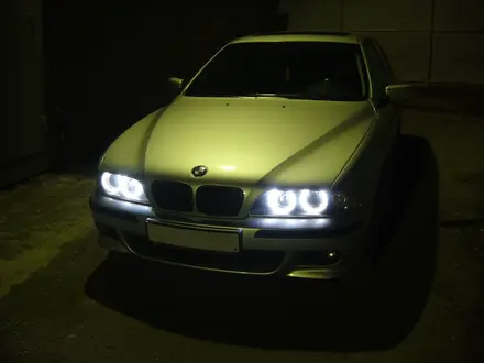 Led маркера для Ангельские глазки на BMW Е53, Е39, Е60 за 6 000 тг. в Алматы – фото 3