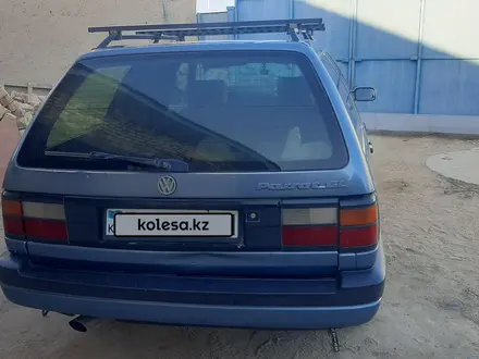Volkswagen Passat 1991 года за 1 500 000 тг. в Кызылорда – фото 4
