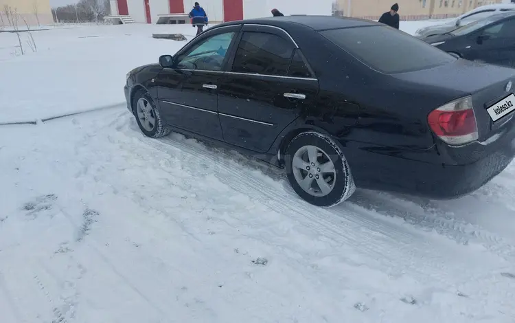 Toyota Camry 2005 года за 4 500 000 тг. в Кызылорда