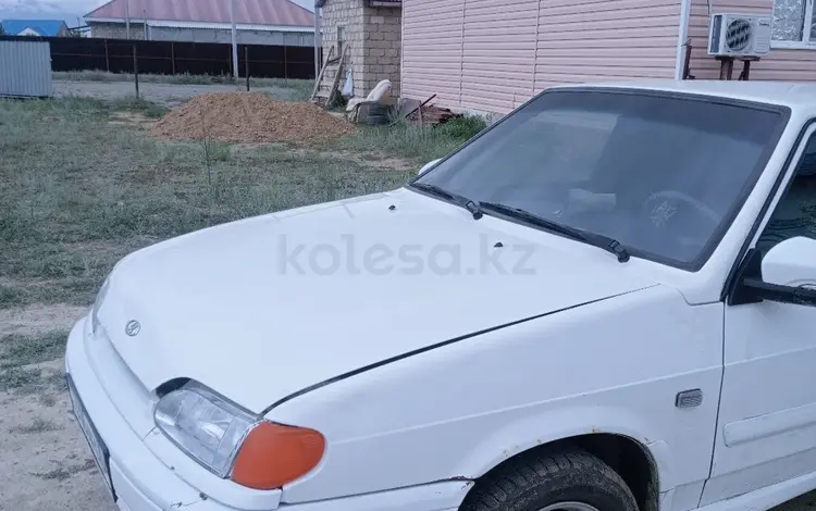 ВАЗ (Lada) 2114 2013 года за 950 000 тг. в Актобе