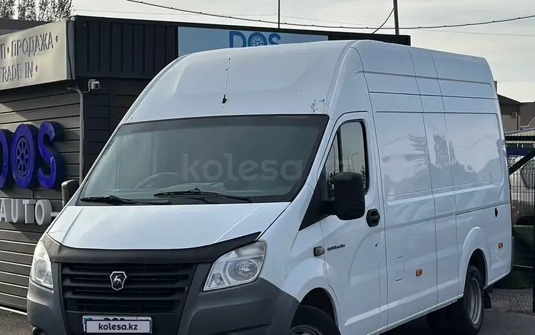 ГАЗ ГАЗель NEXT 2018 года за 9 500 000 тг. в Караганда