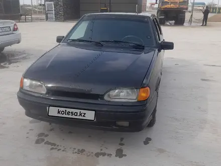 ВАЗ (Lada) 2114 2006 года за 400 000 тг. в Шардара – фото 4