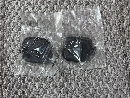 Заглушка буксира Toyota Highlander (2013-2016) за 2 500 тг. в Астана – фото 3