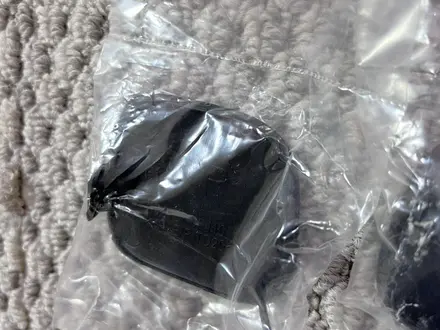 Заглушка буксира Toyota Highlander (2013-2016) за 2 500 тг. в Астана – фото 5