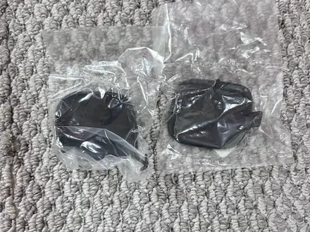 Заглушка буксира Toyota Highlander (2013-2016) за 2 500 тг. в Астана – фото 2