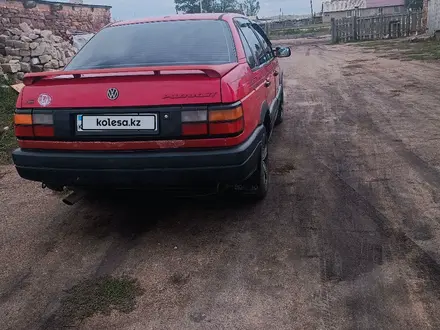 Volkswagen Passat 1991 года за 1 500 000 тг. в Экибастуз – фото 7