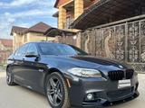 BMW 535 2015 годаүшін8 700 000 тг. в Алматы – фото 2