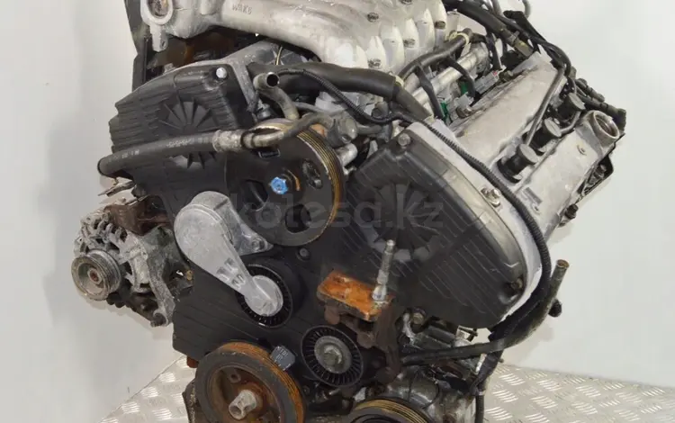 Двигатель G6BA v-2.7 Hyundaiүшін360 000 тг. в Алматы