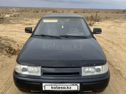 ВАЗ (Lada) 2112 2007 года за 850 000 тг. в Атырау – фото 4