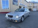 Mercedes-Benz E 430 2001 годаүшін6 000 000 тг. в Кызылорда